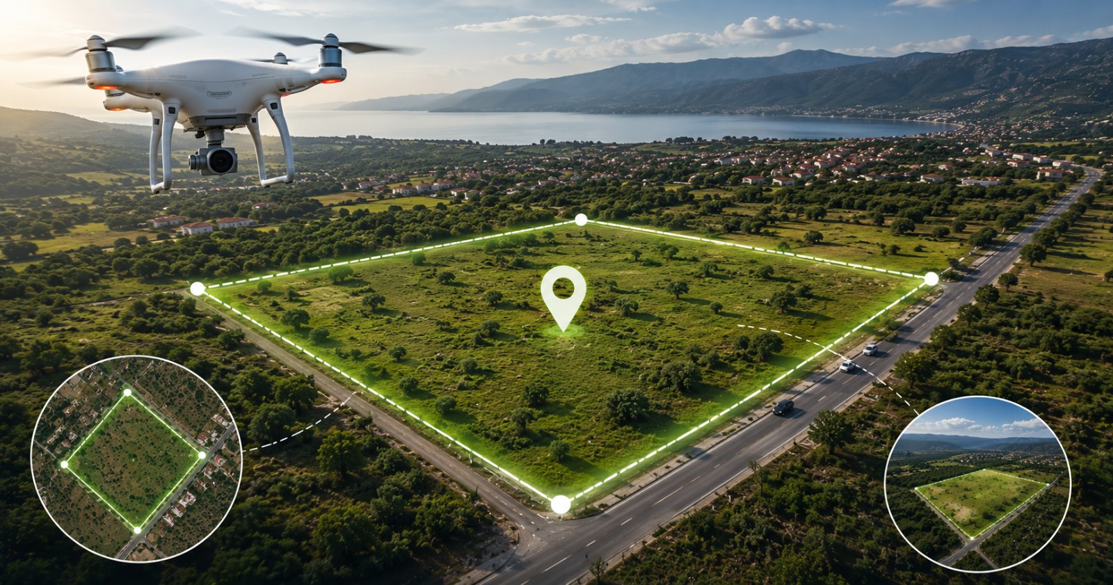 Drone Arsa Tanıtımı ile İlan Dönüşümü Nasıl Artırılır?